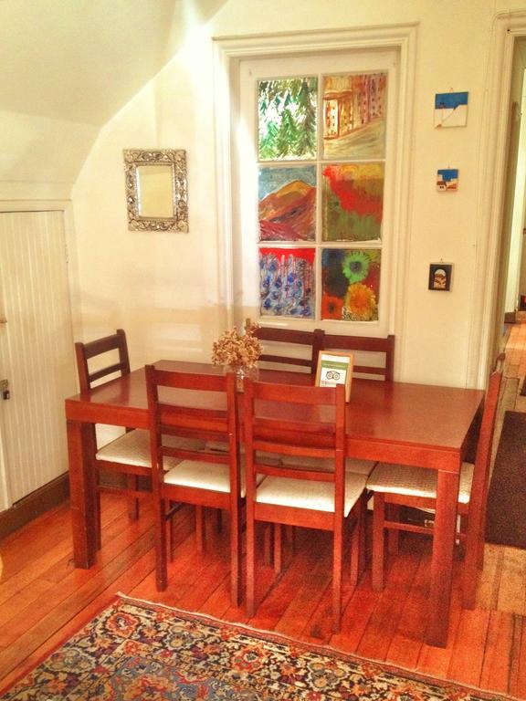 Tralkan B&B Santiago Luaran gambar