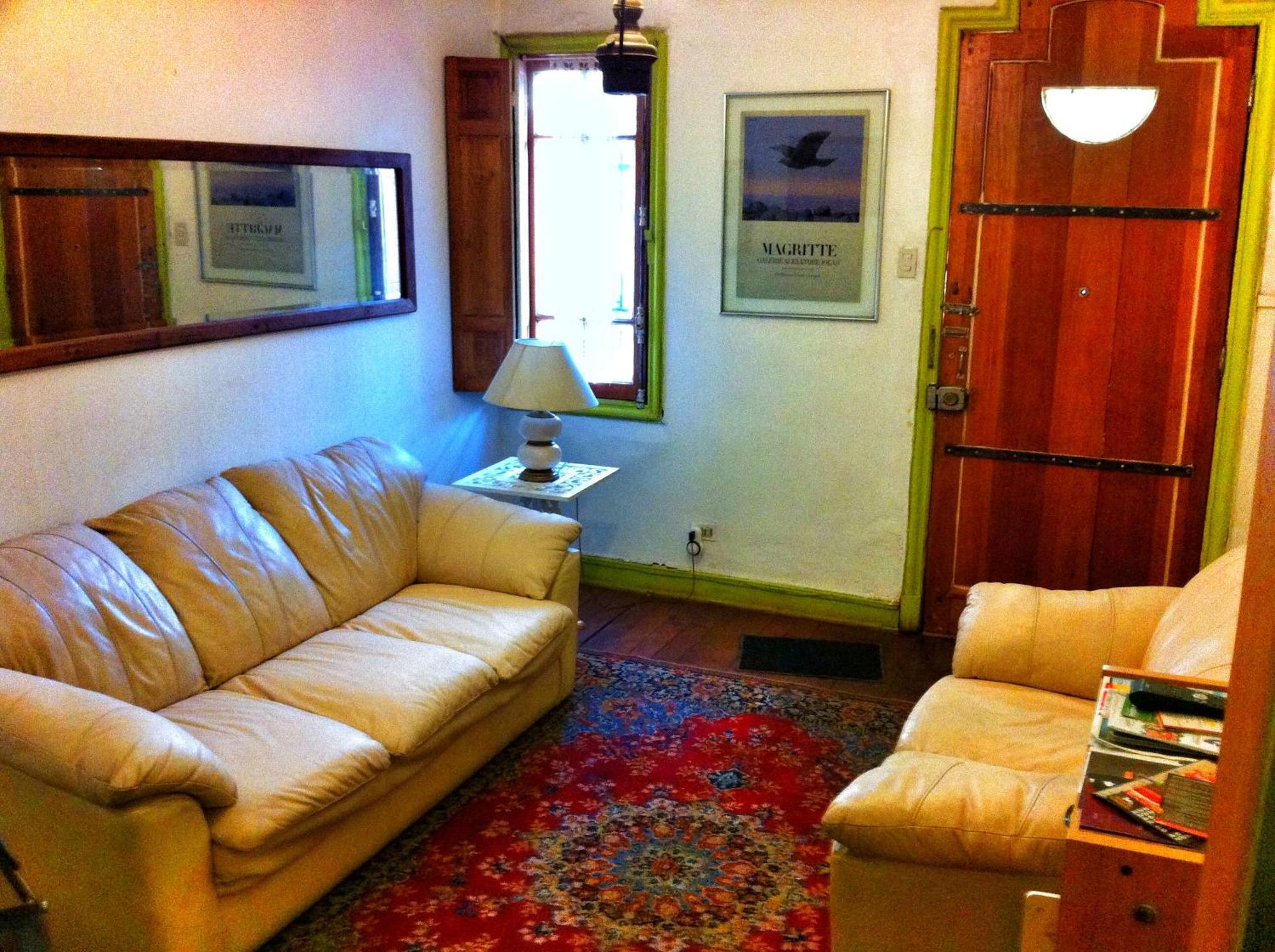 Tralkan B&B Santiago Luaran gambar
