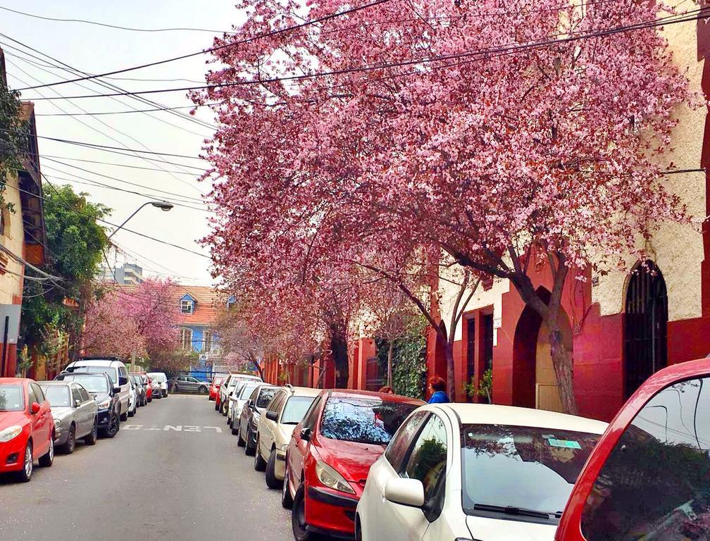Tralkan B&B Santiago Luaran gambar