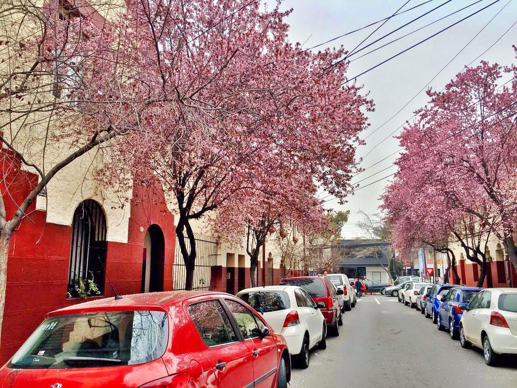 Tralkan B&B Santiago Luaran gambar