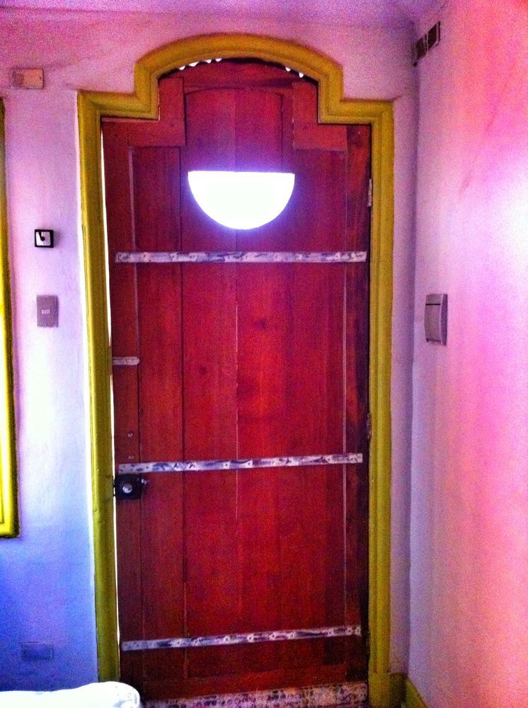 Tralkan B&B Santiago Luaran gambar