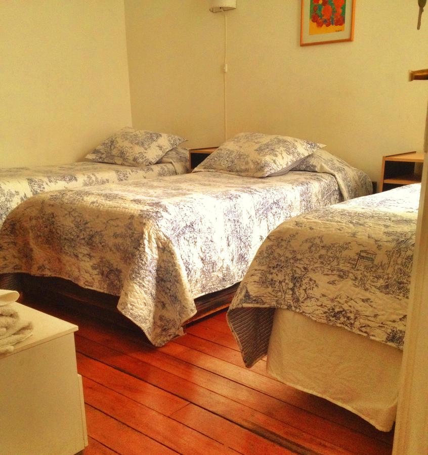 Tralkan B&B Santiago Luaran gambar
