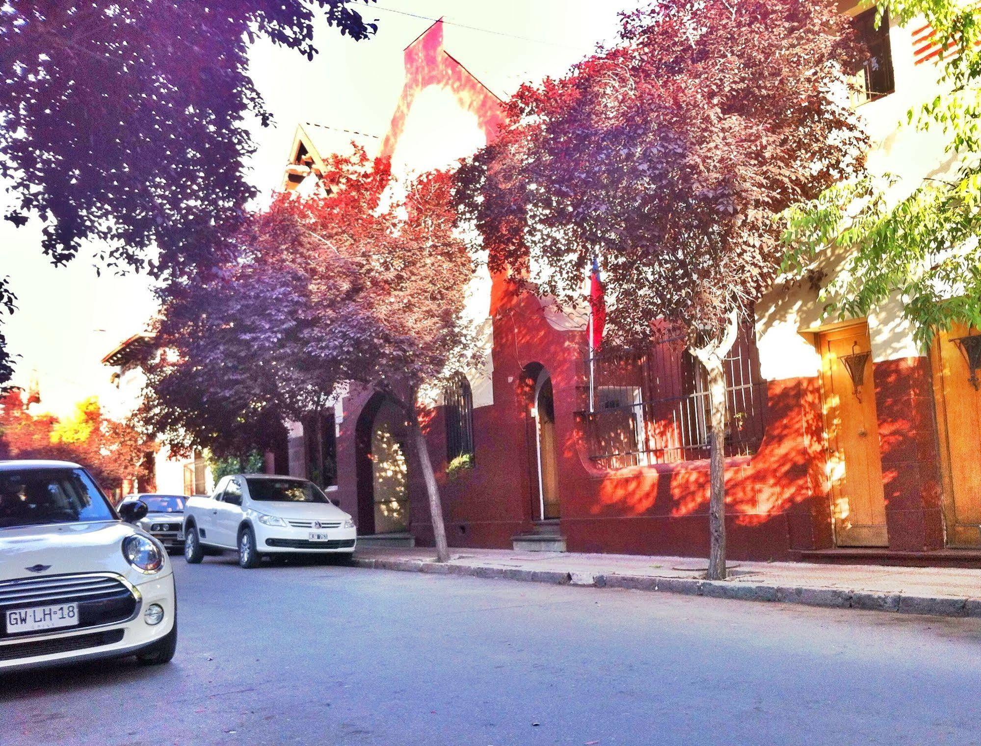 Tralkan B&B Santiago Luaran gambar