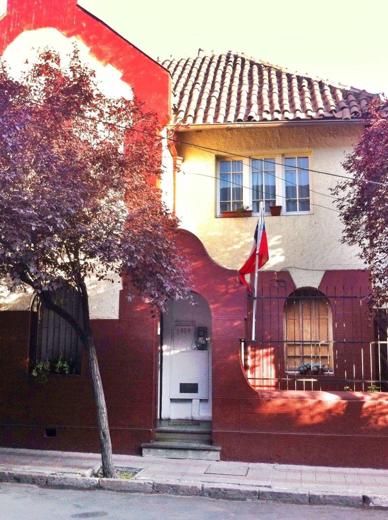 Tralkan B&B Santiago Luaran gambar