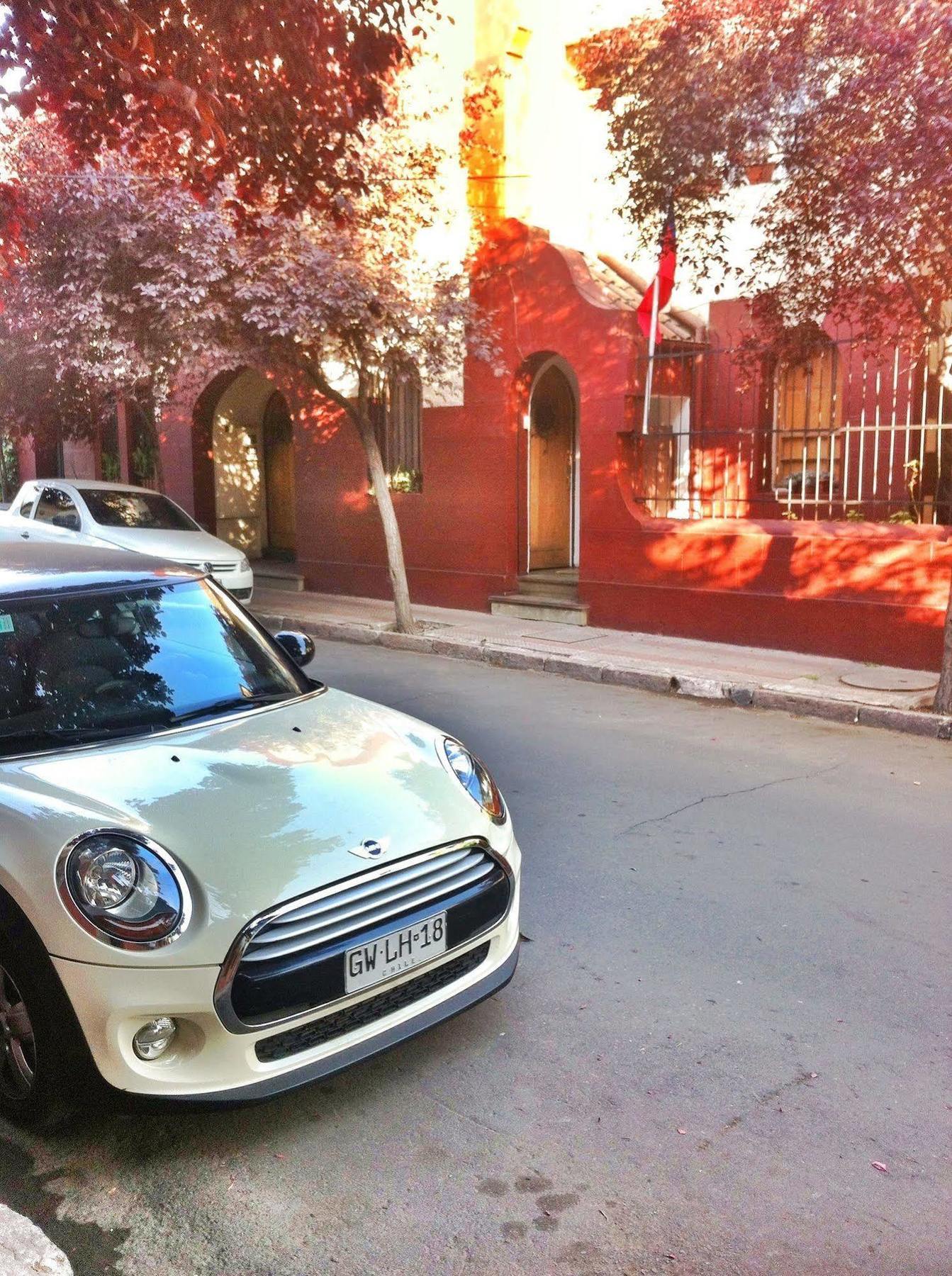 Tralkan B&B Santiago Luaran gambar