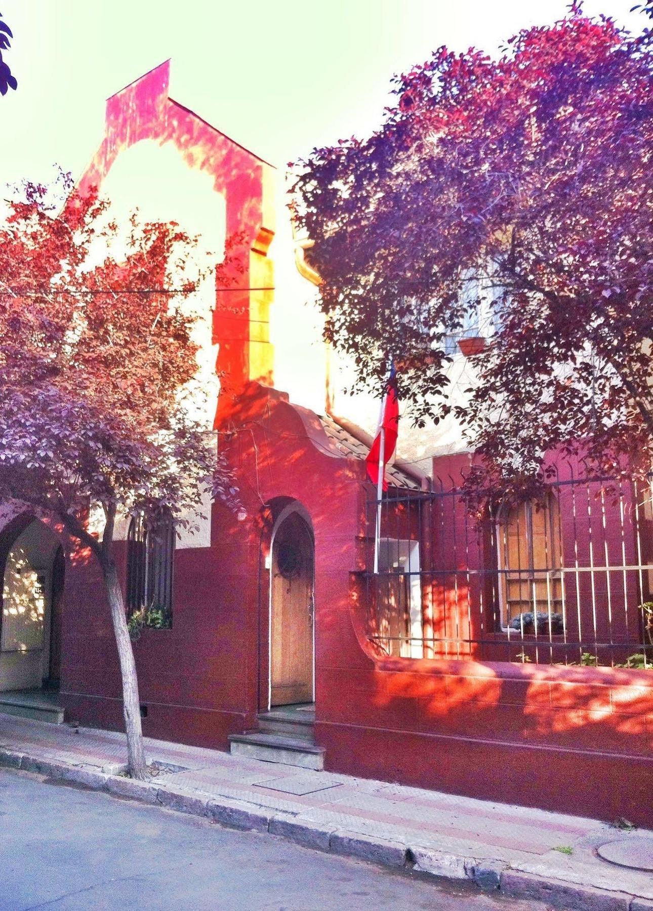 Tralkan B&B Santiago Luaran gambar