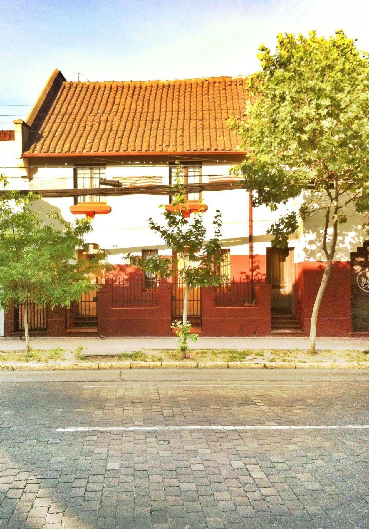 Tralkan B&B Santiago Luaran gambar