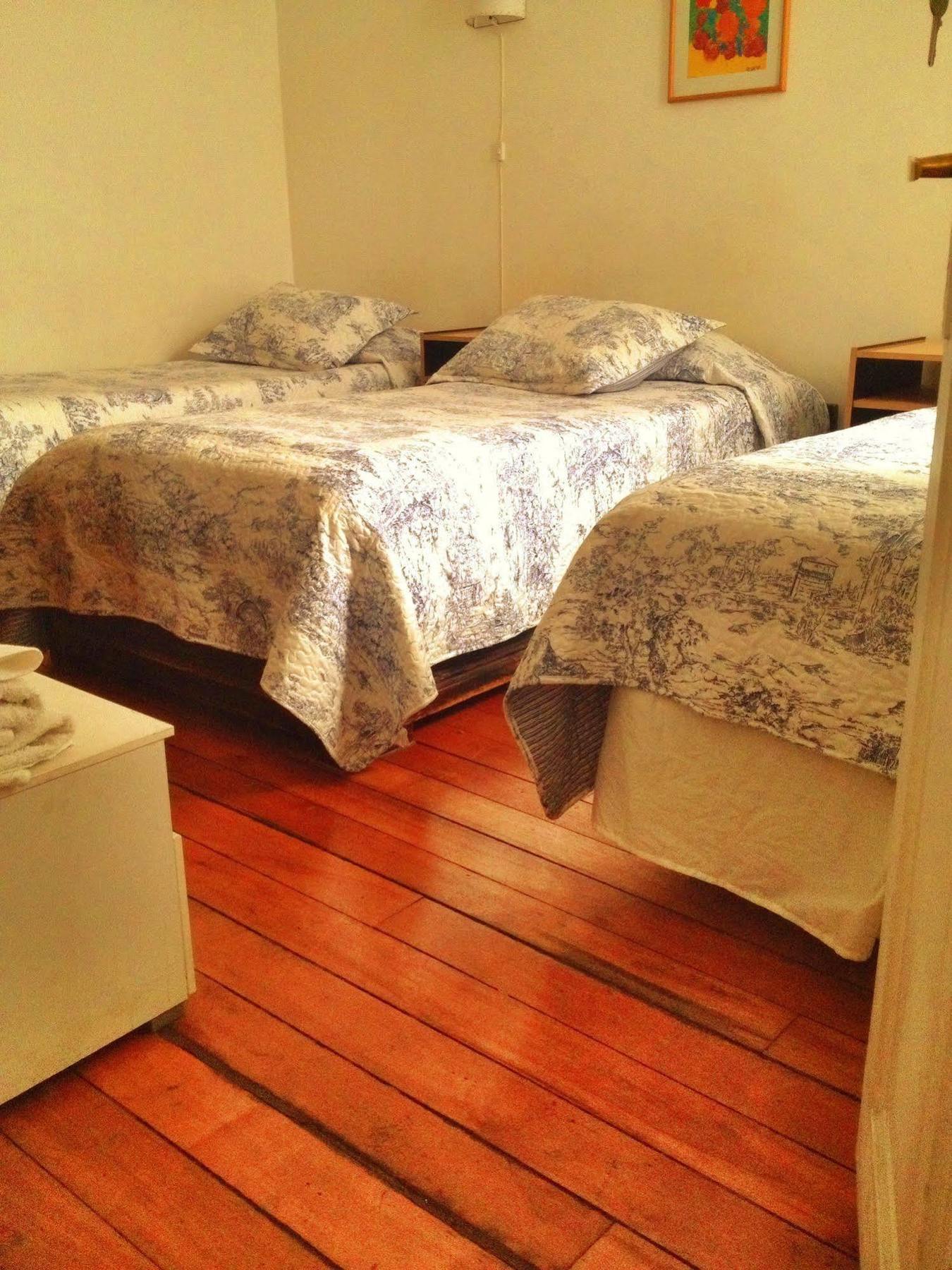 Tralkan B&B Santiago Luaran gambar