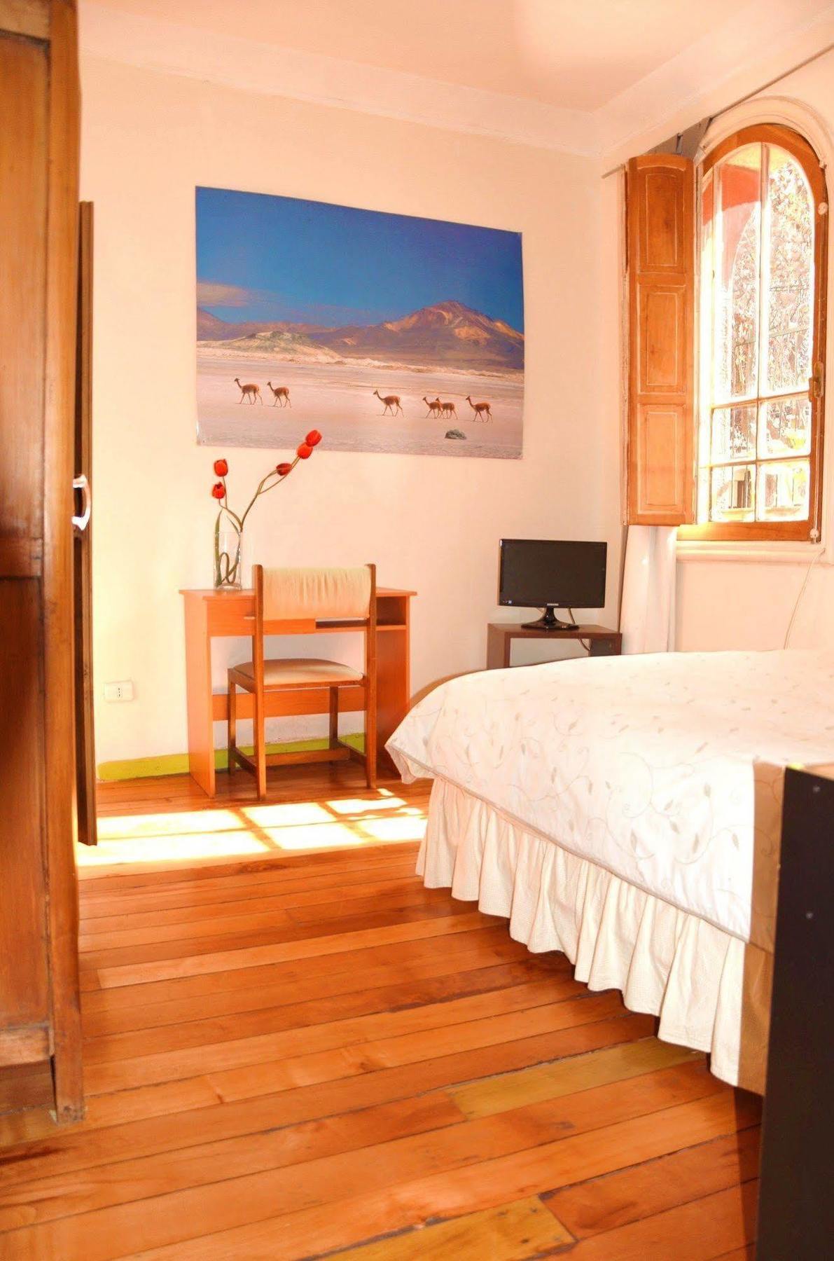 Tralkan B&B Santiago Luaran gambar